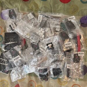 Paparazzi 41 Item Assorted Jewelry Collection Lot - Wow!